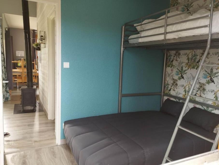 N°4, En Pleine Nature, Frontalier Holiday home