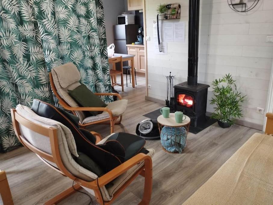 N°4, En Pleine Nature, Frontalier Holiday home