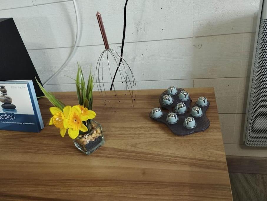 Casa vacanze N°4, En Pleine Nature, Frontalier