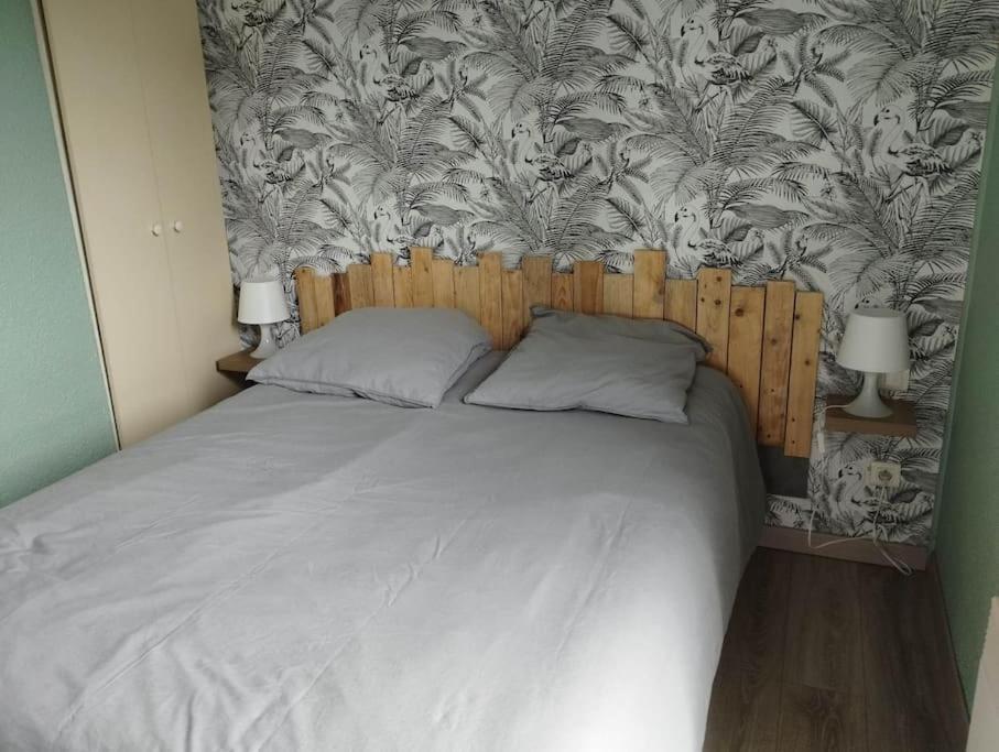 N°4, En Pleine Nature, Frontalier Holiday home *