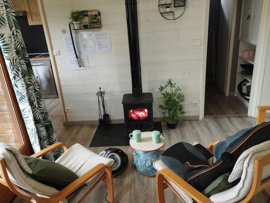 Casa vacanze N°4, En Pleine Nature, Frontalier *