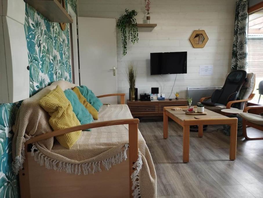 Casa vacanze N°4, En Pleine Nature, Frontalier Signy-le-Petit